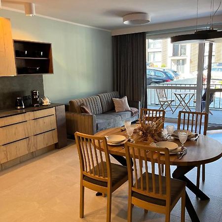 שצ'צ'ירק Apartamenty Olimpijska 1B & 1T מראה חיצוני תמונה