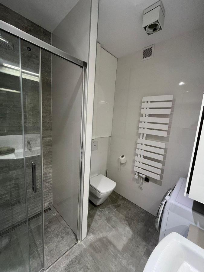 שצ'צ'ירק Apartamenty Olimpijska 1B & 1T מראה חיצוני תמונה