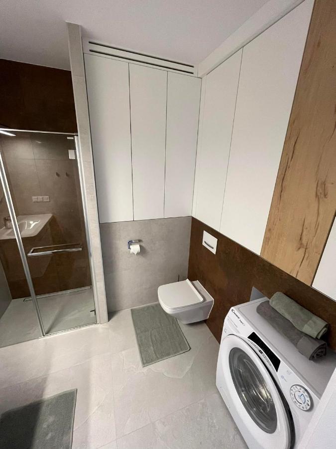 שצ'צ'ירק Apartamenty Olimpijska 1B & 1T מראה חיצוני תמונה