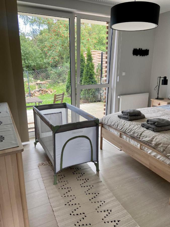 שצ'צ'ירק Apartamenty Olimpijska 1B & 1T מראה חיצוני תמונה