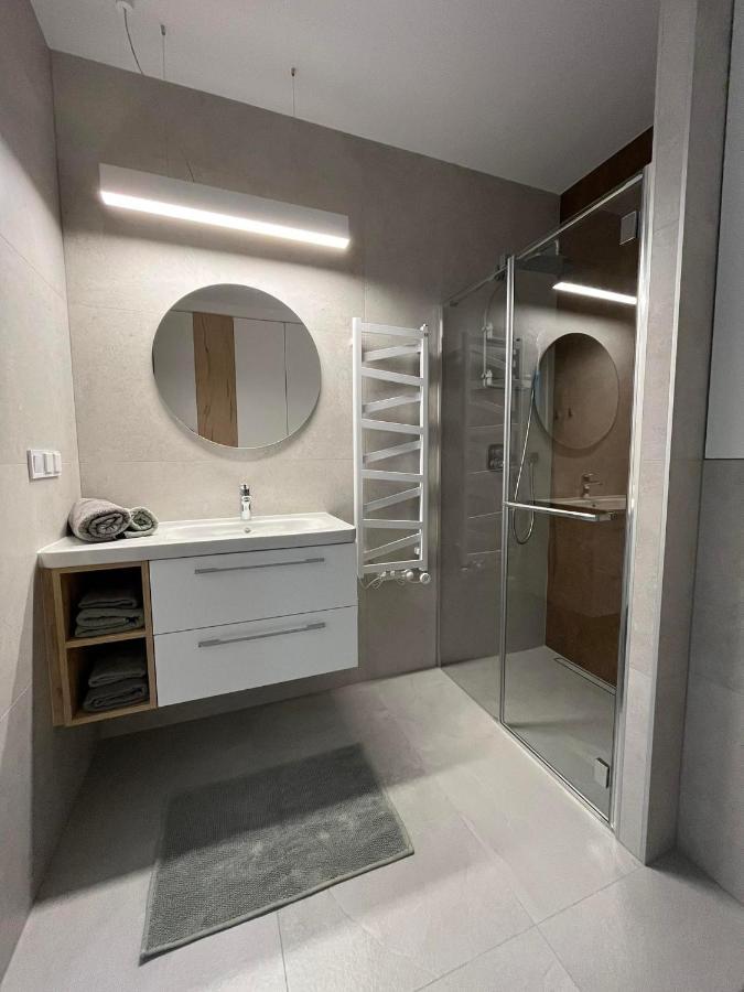 שצ'צ'ירק Apartamenty Olimpijska 1B & 1T מראה חיצוני תמונה