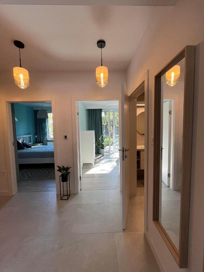 שצ'צ'ירק Apartamenty Olimpijska 1B & 1T מראה חיצוני תמונה