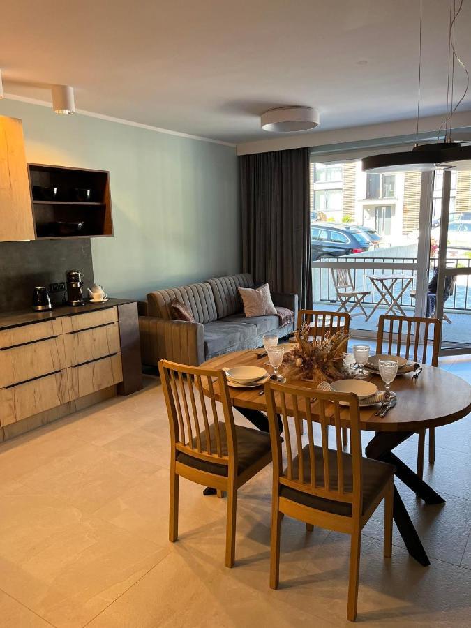 שצ'צ'ירק Apartamenty Olimpijska 1B & 1T מראה חיצוני תמונה