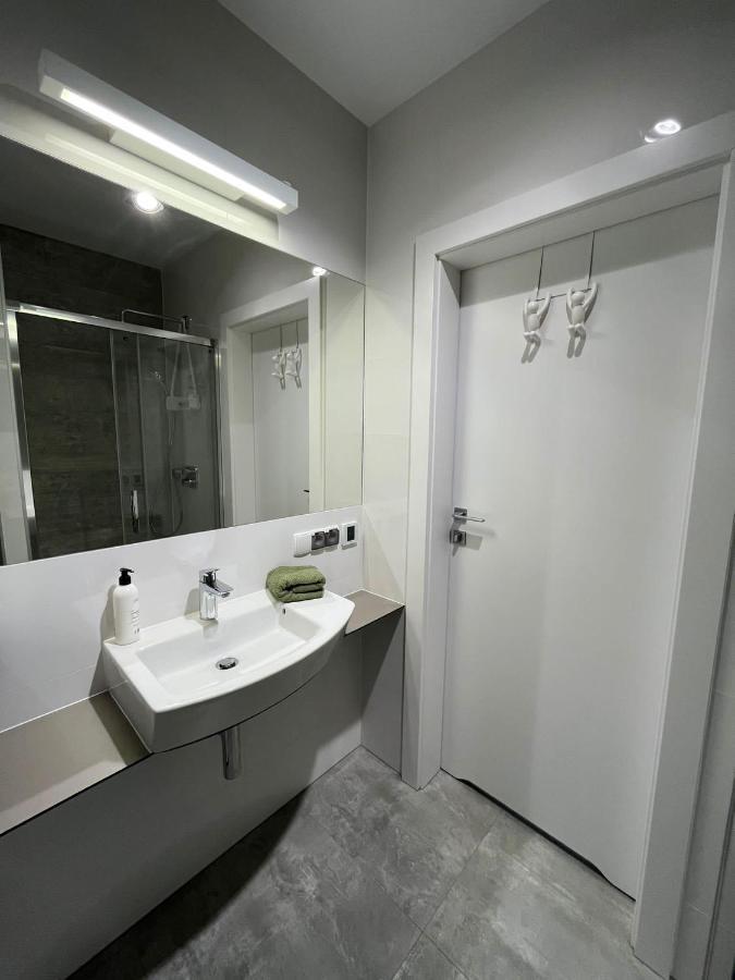 שצ'צ'ירק Apartamenty Olimpijska 1B & 1T מראה חיצוני תמונה
