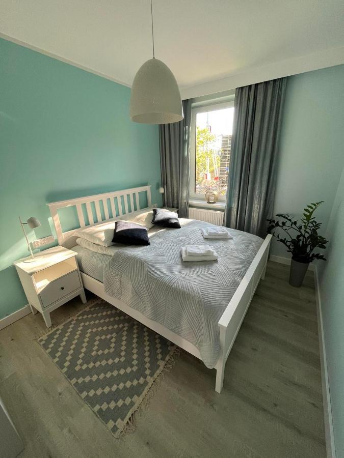 שצ'צ'ירק Apartamenty Olimpijska 1B & 1T מראה חיצוני תמונה