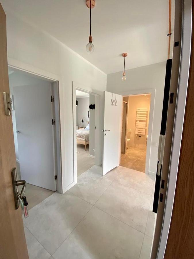 שצ'צ'ירק Apartamenty Olimpijska 1B & 1T מראה חיצוני תמונה