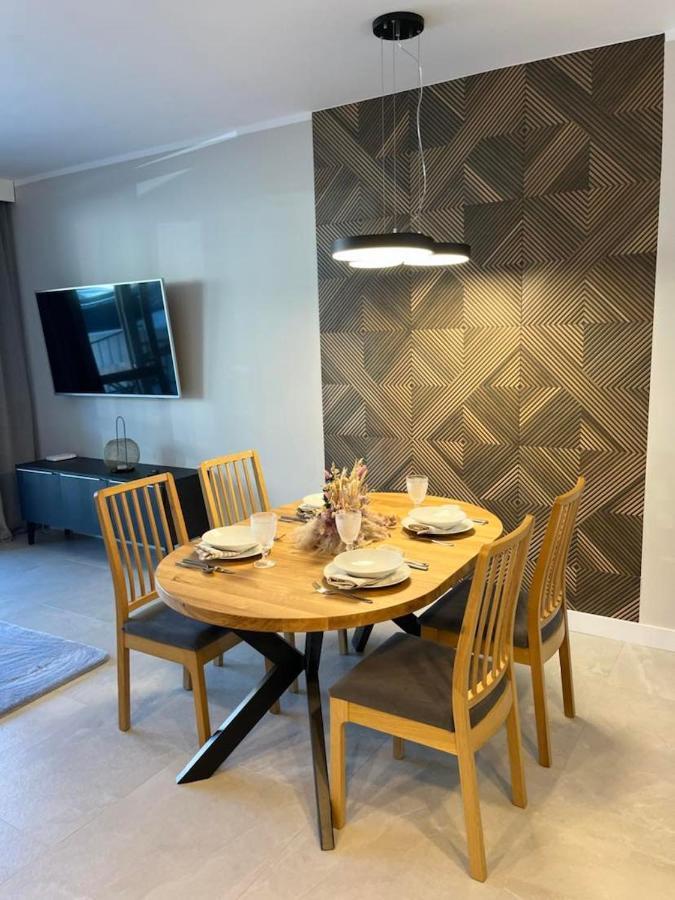 שצ'צ'ירק Apartamenty Olimpijska 1B & 1T מראה חיצוני תמונה